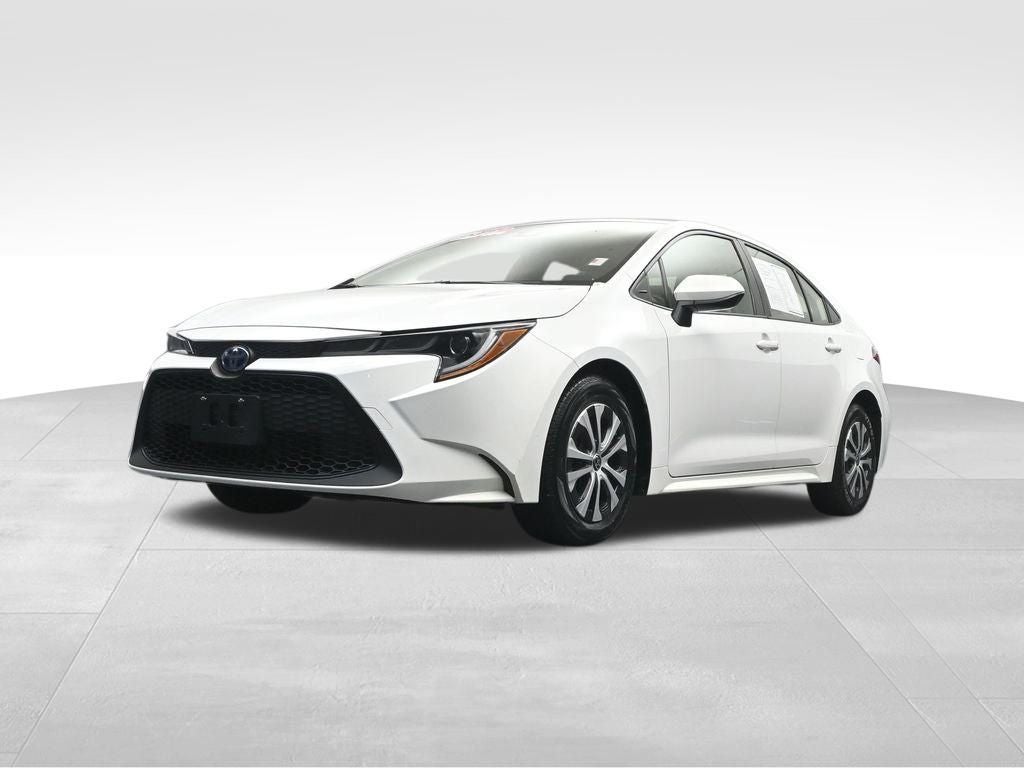 2022 Toyota Corolla Hybrid LE