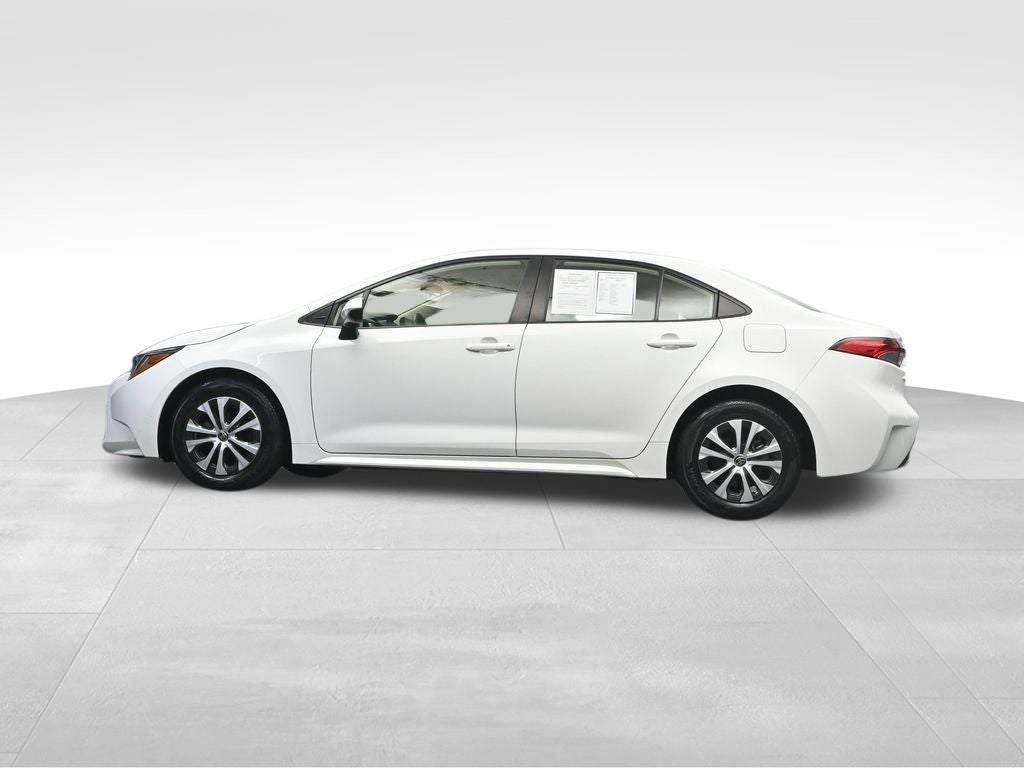 2022 Toyota Corolla Hybrid LE
