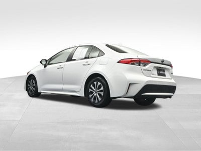 2022 Toyota Corolla Hybrid LE