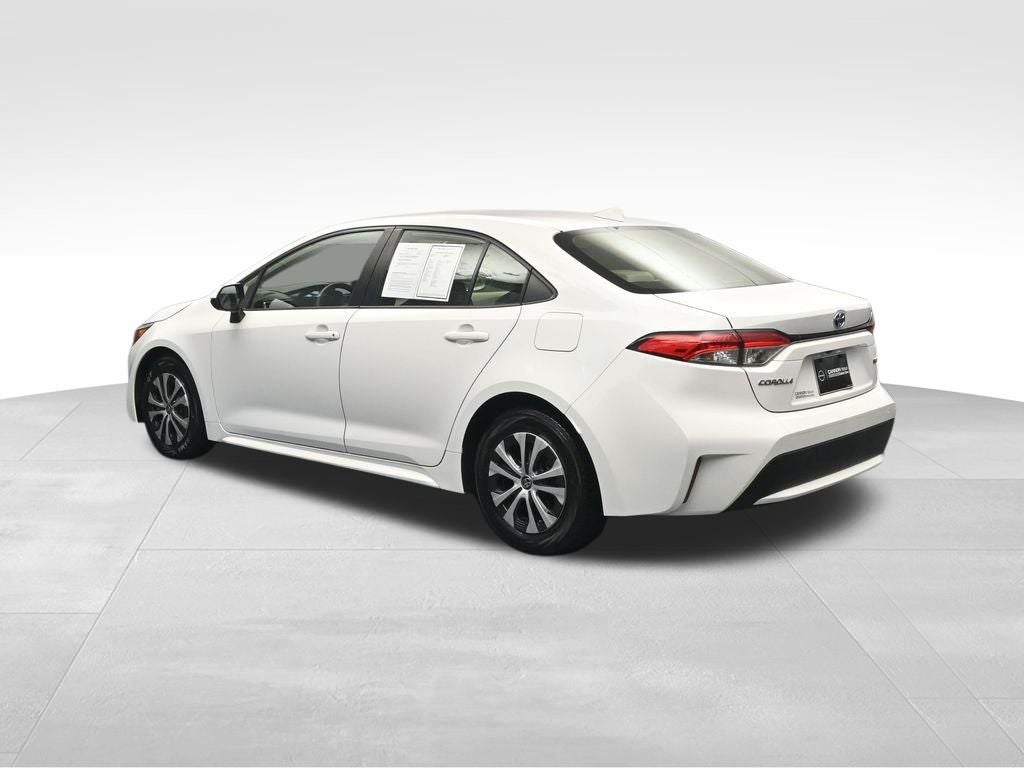 2022 Toyota Corolla Hybrid LE