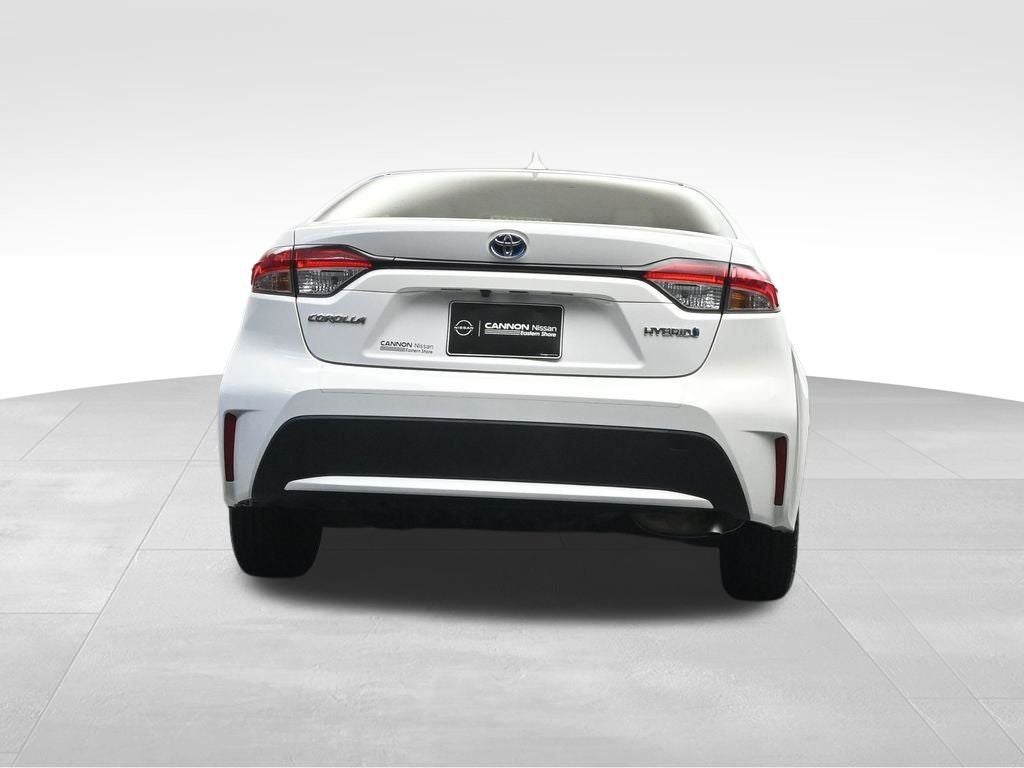 2022 Toyota Corolla Hybrid LE
