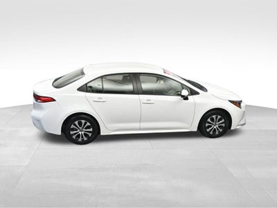 2022 Toyota Corolla Hybrid LE