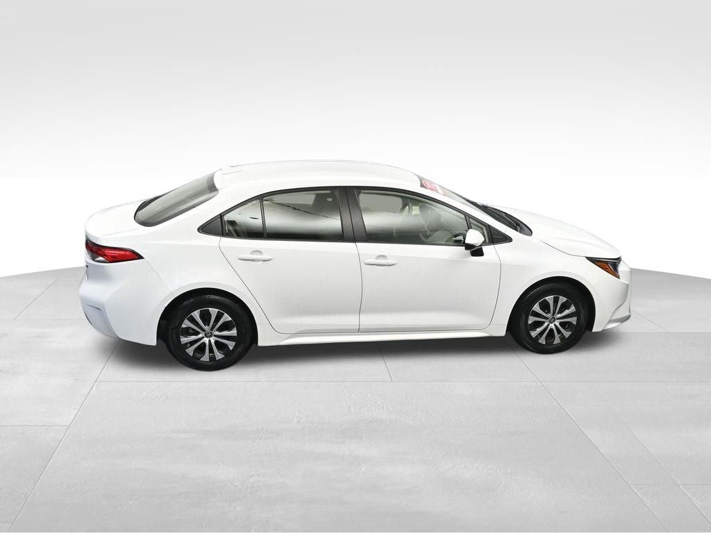 2022 Toyota Corolla Hybrid LE