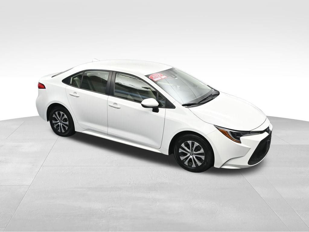 2022 Toyota Corolla Hybrid LE