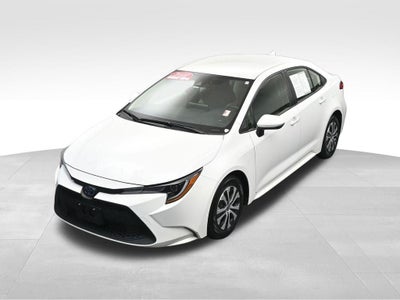 2022 Toyota Corolla Hybrid LE