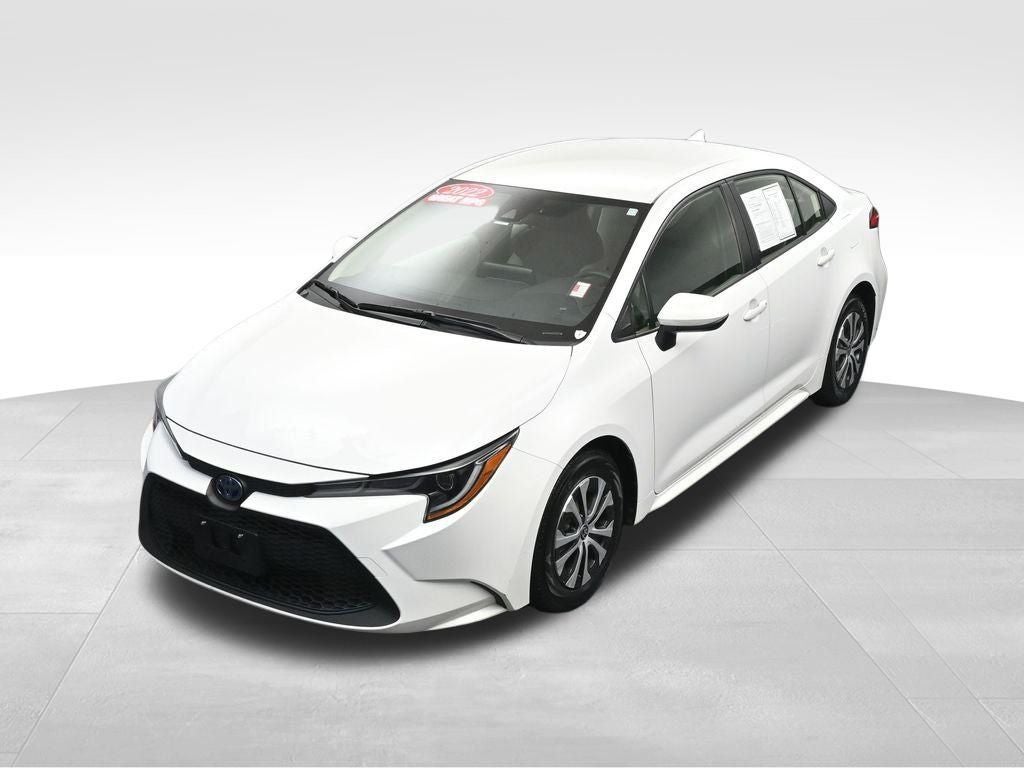 2022 Toyota Corolla Hybrid LE