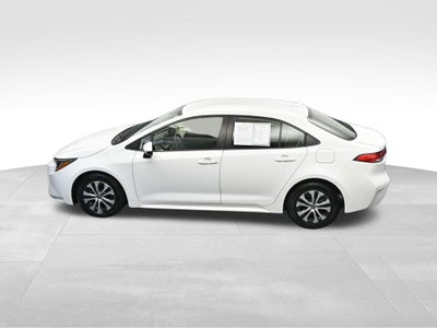 2022 Toyota Corolla Hybrid LE