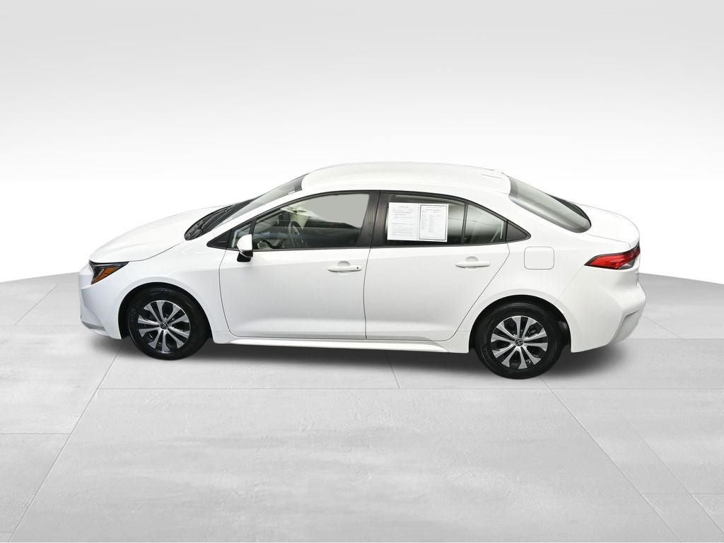2022 Toyota Corolla Hybrid LE