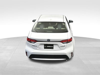 2022 Toyota Corolla Hybrid LE