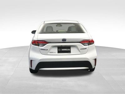 2022 Toyota Corolla Hybrid LE