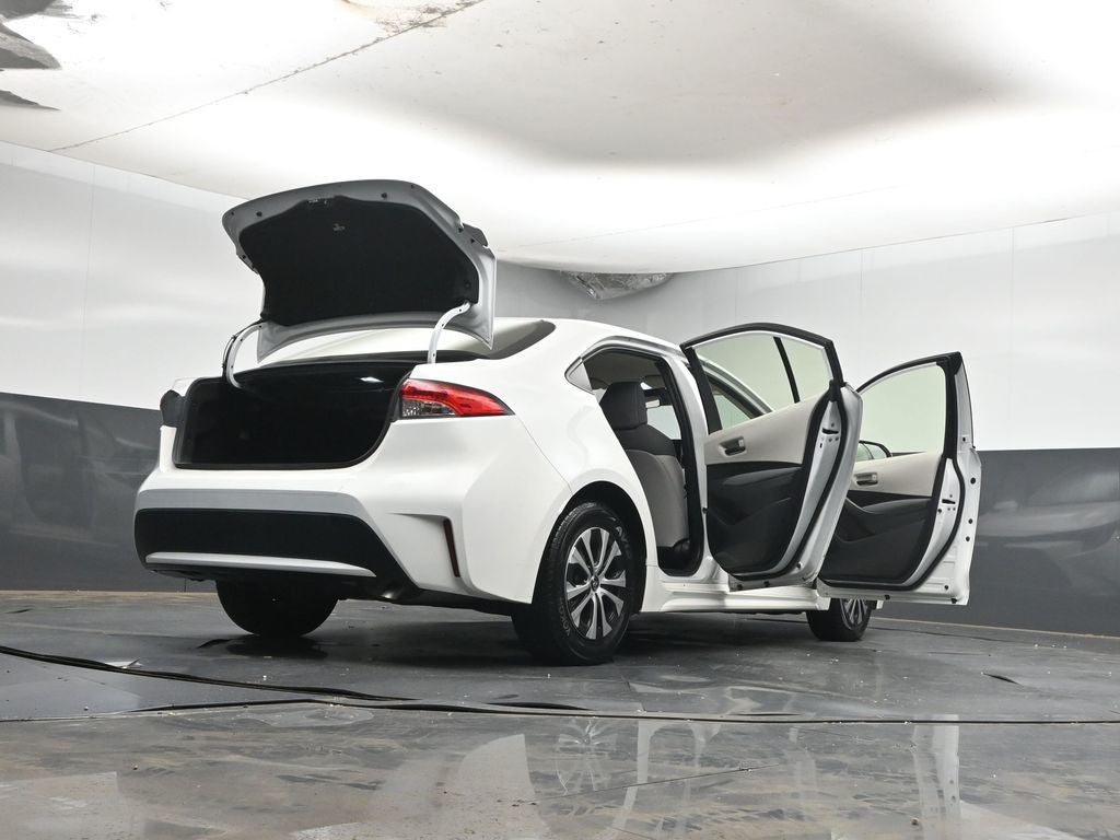 2022 Toyota Corolla Hybrid LE