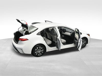 2022 Toyota Corolla Hybrid LE