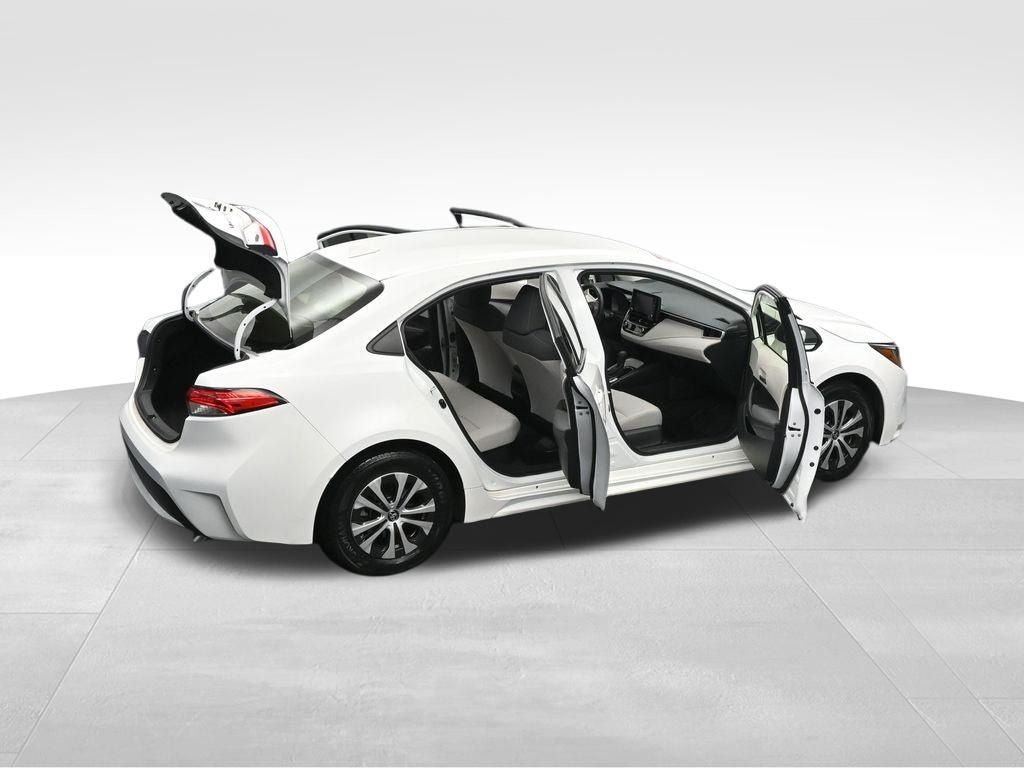 2022 Toyota Corolla Hybrid LE