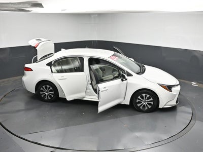 2022 Toyota Corolla Hybrid LE