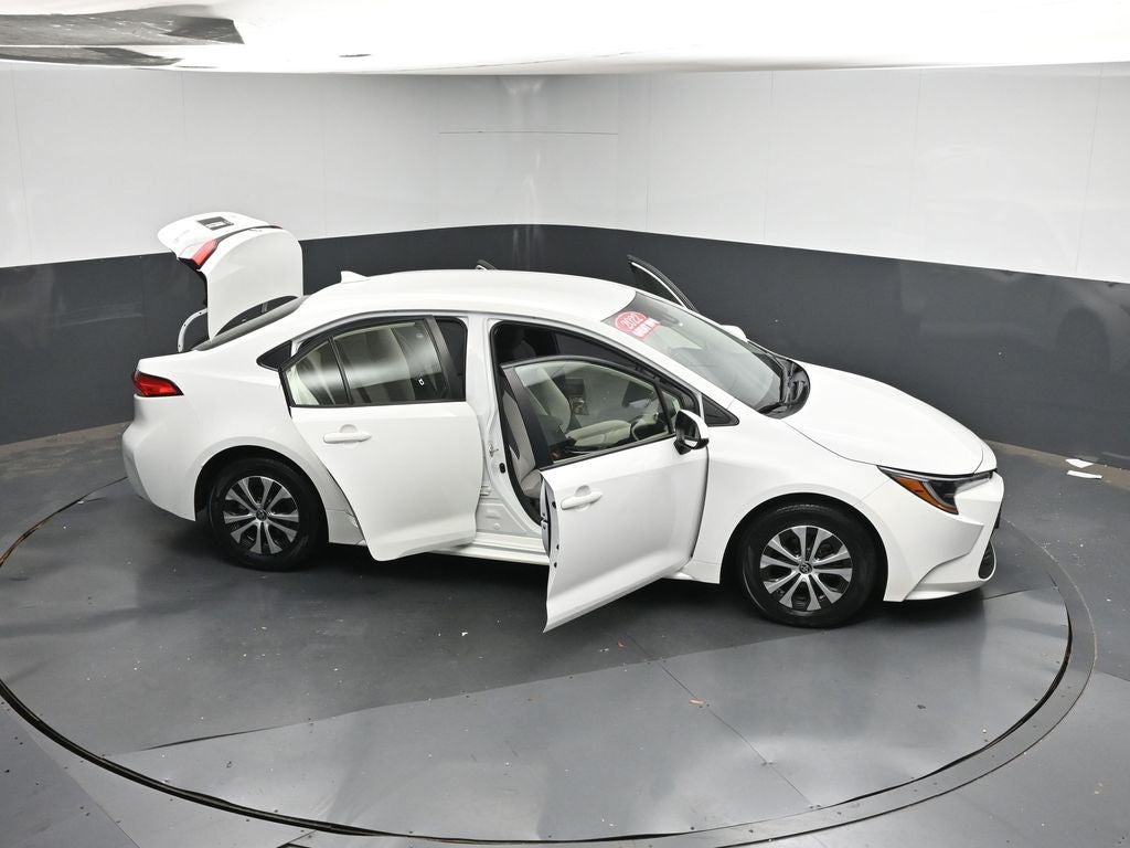 2022 Toyota Corolla Hybrid LE