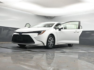 2022 Toyota Corolla Hybrid LE