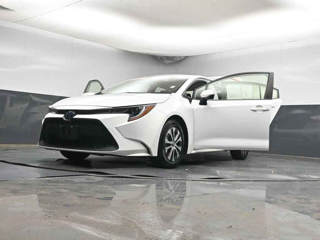 2022 Toyota Corolla Hybrid LE