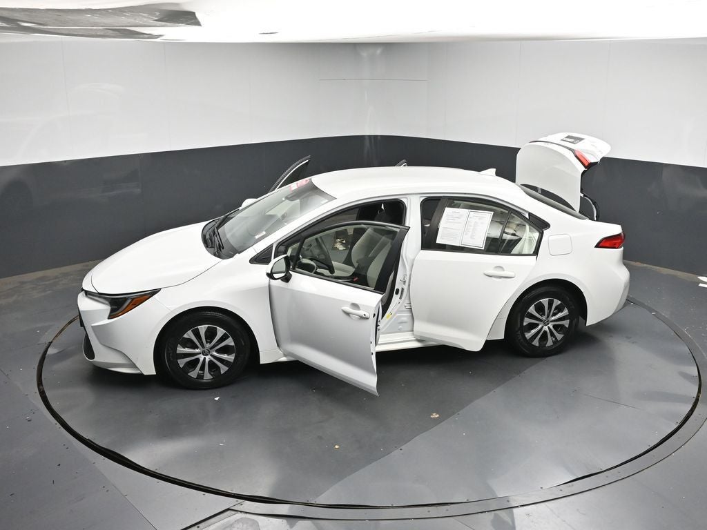 2022 Toyota Corolla Hybrid LE