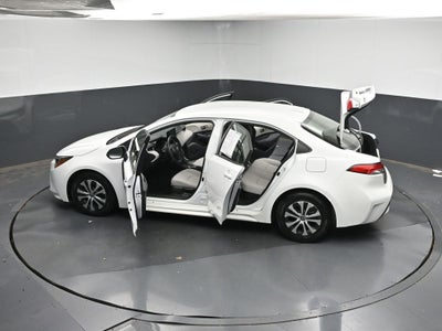 2022 Toyota Corolla Hybrid LE