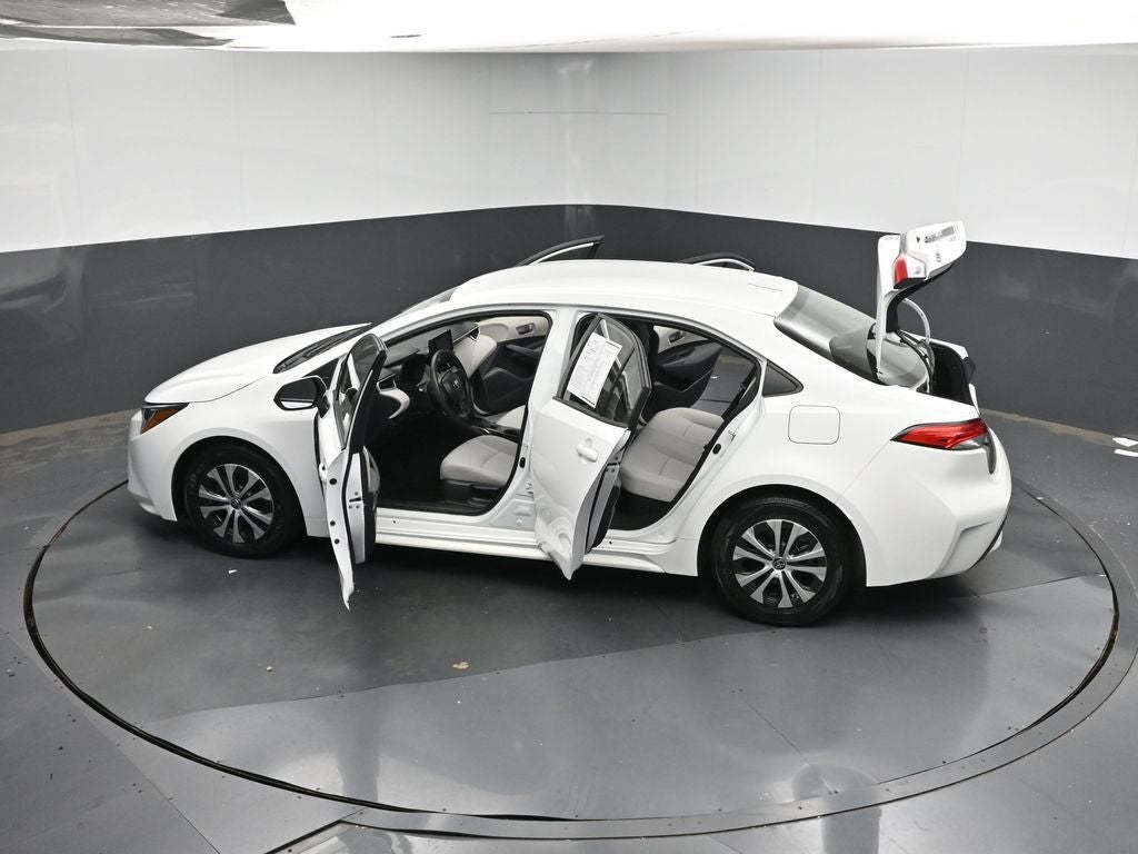 2022 Toyota Corolla Hybrid LE