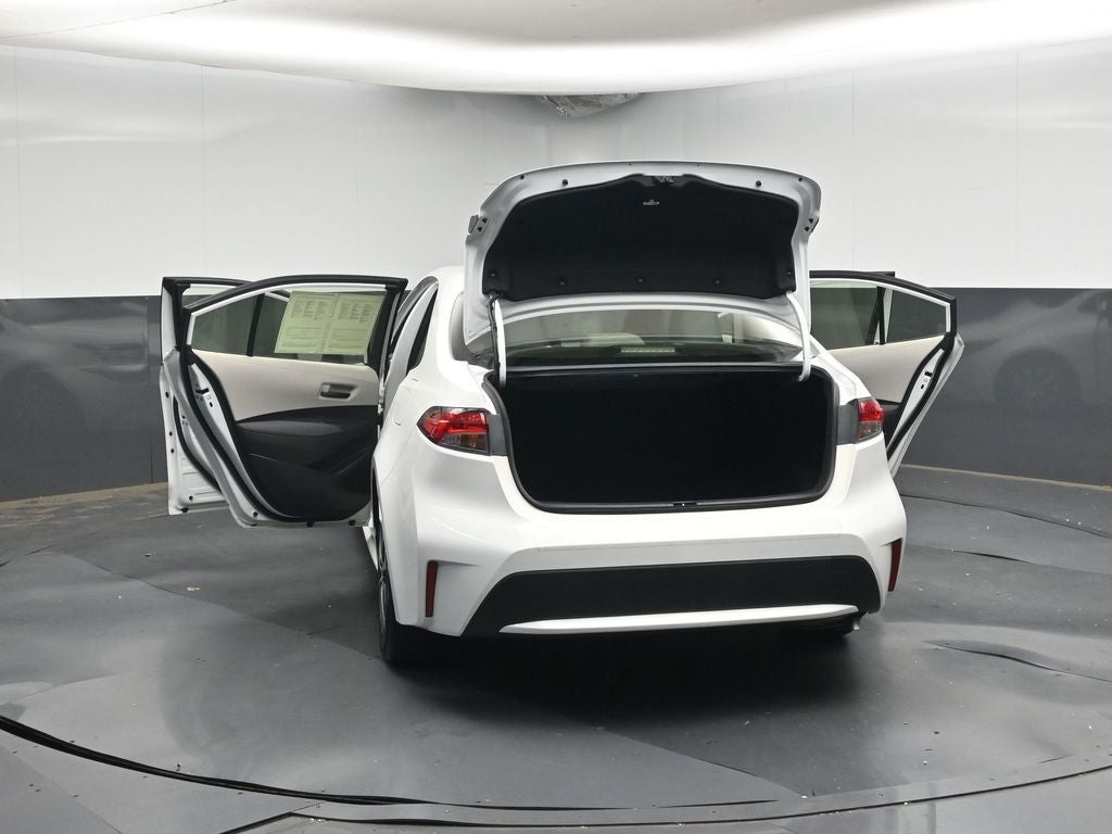2022 Toyota Corolla Hybrid LE