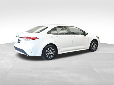 2022 Toyota Corolla Hybrid LE