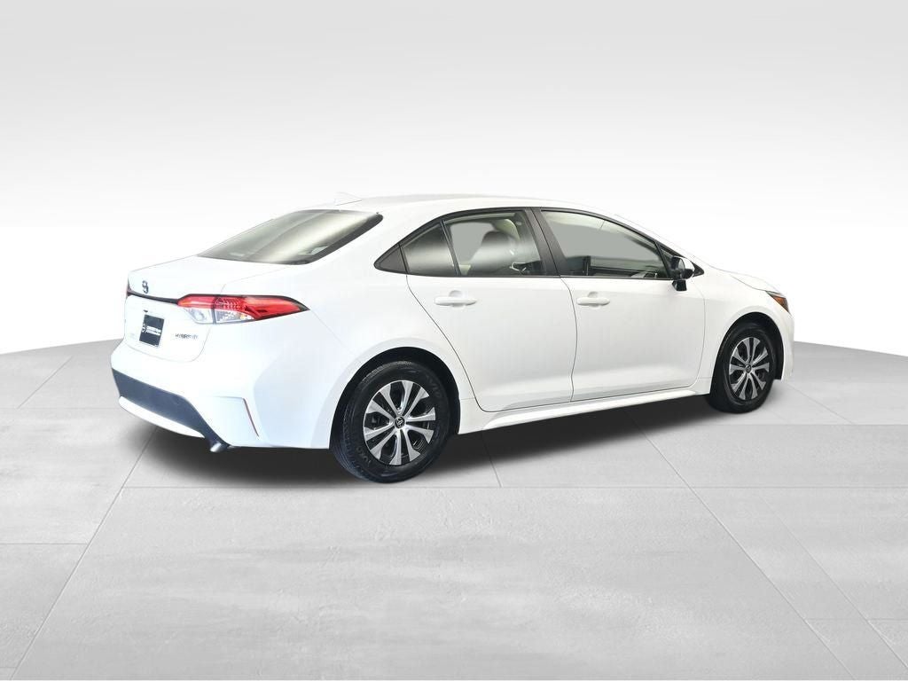 2022 Toyota Corolla Hybrid LE