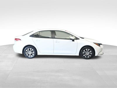2022 Toyota Corolla Hybrid LE