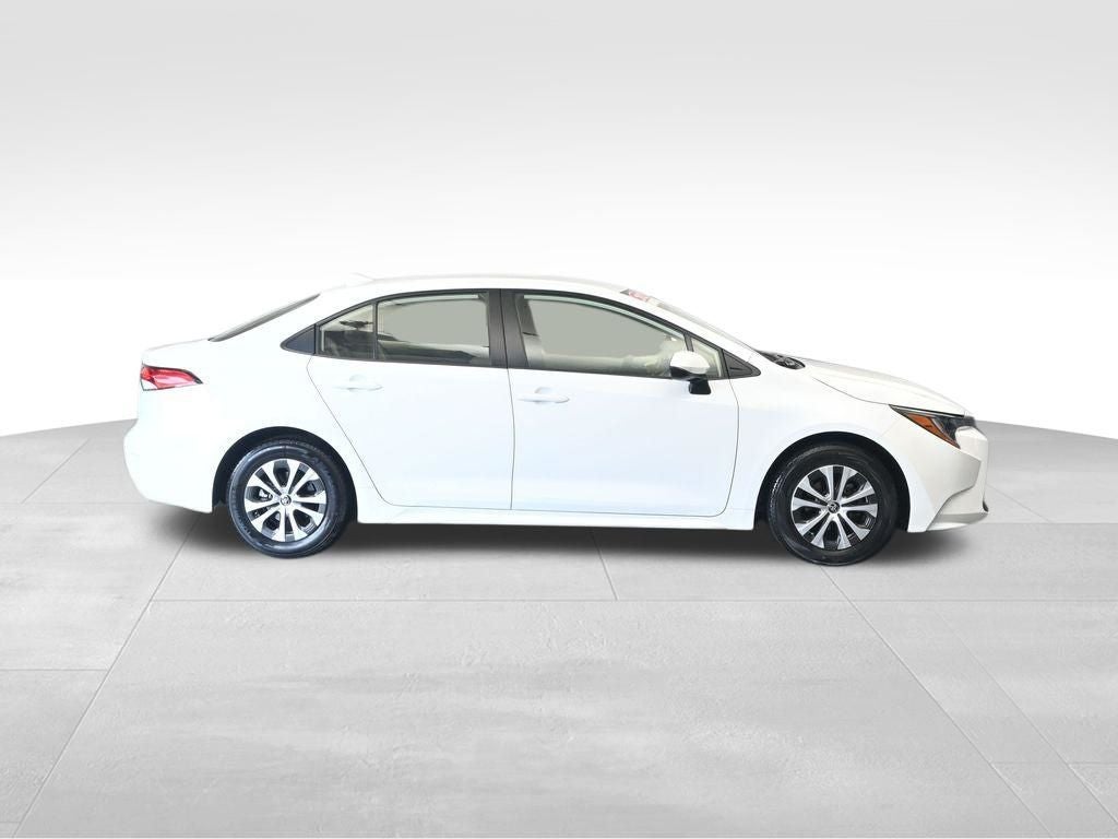 2022 Toyota Corolla Hybrid LE