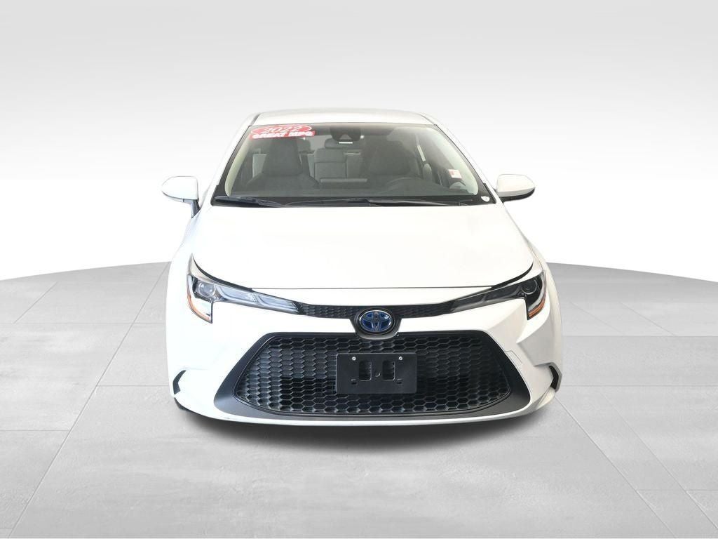 2022 Toyota Corolla Hybrid LE
