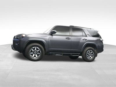 2022 Toyota 4Runner TRD Off-Road