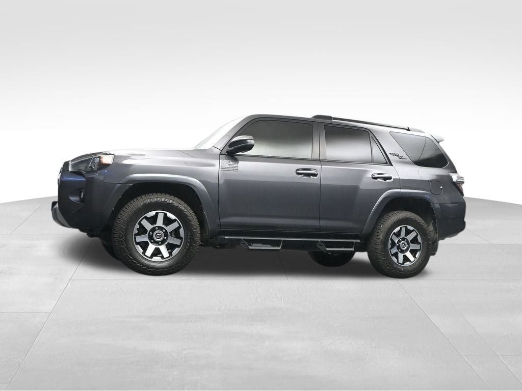 2022 Toyota 4Runner TRD Off-Road