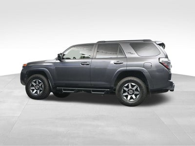 2022 Toyota 4Runner TRD Off-Road