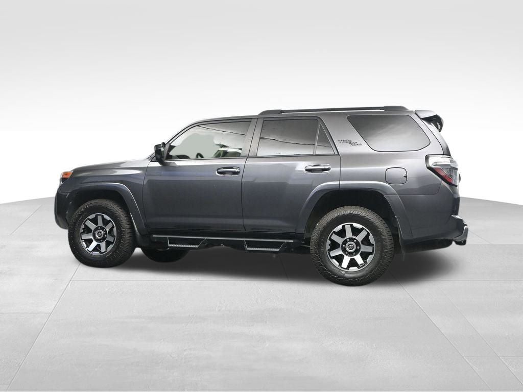 2022 Toyota 4Runner TRD Off-Road