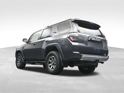 2022 Toyota 4Runner TRD Off-Road