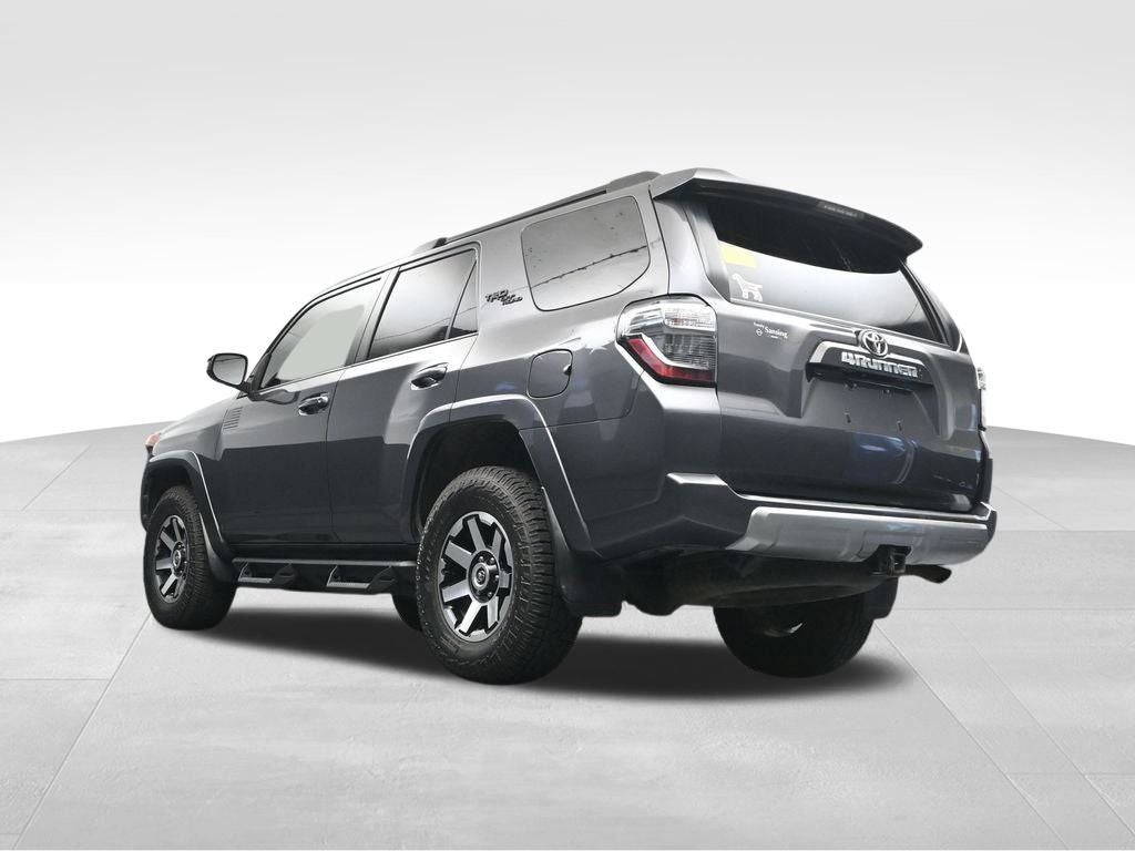 2022 Toyota 4Runner TRD Off-Road