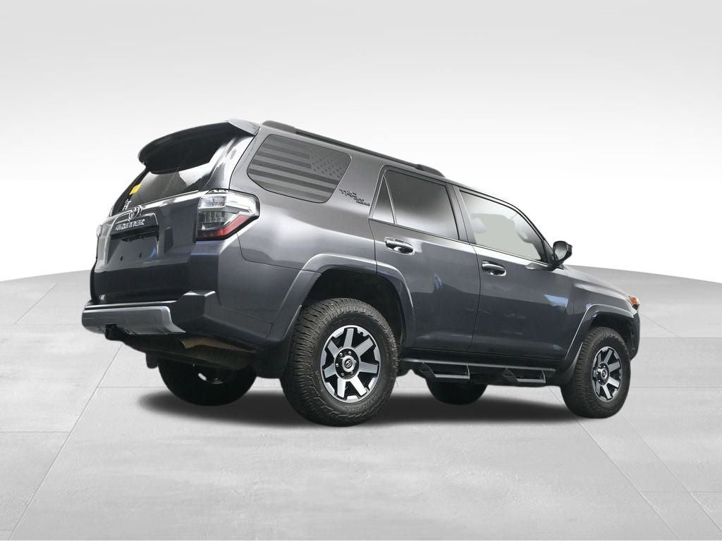 2022 Toyota 4Runner TRD Off-Road