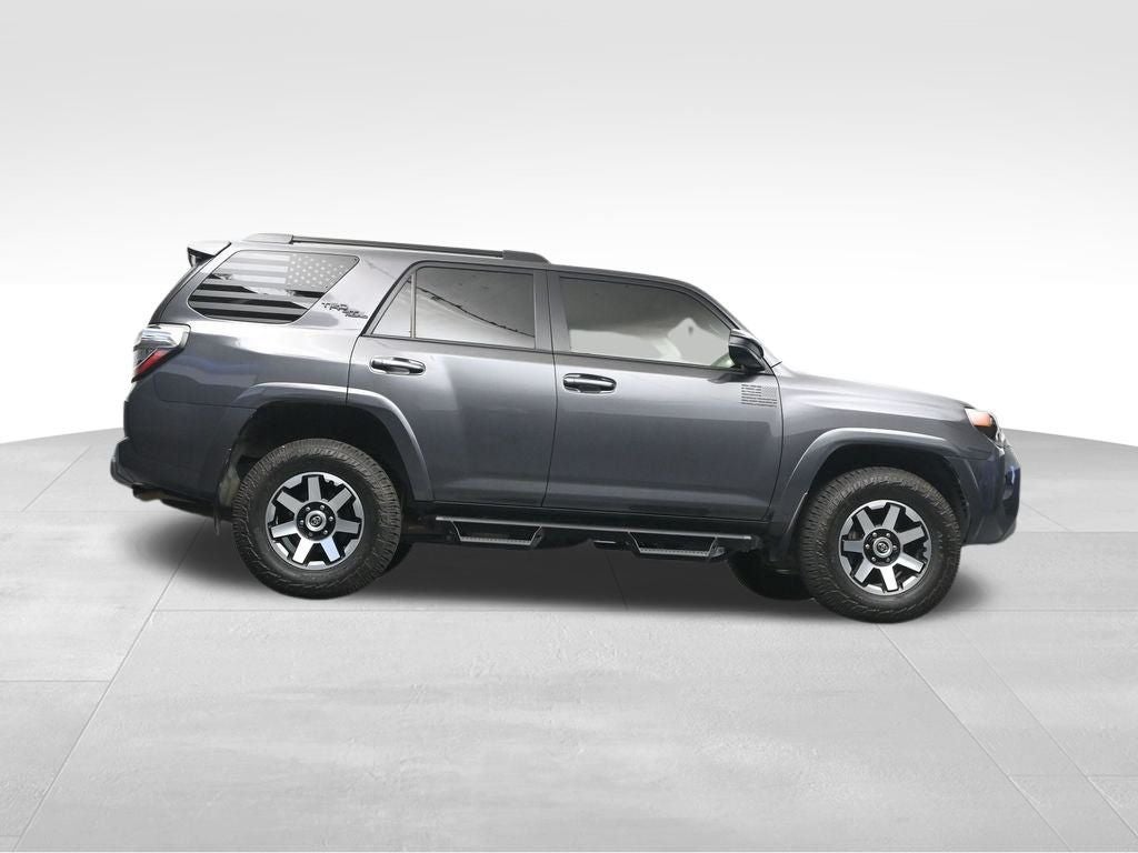 2022 Toyota 4Runner TRD Off-Road