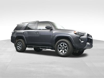 2022 Toyota 4Runner TRD Off-Road