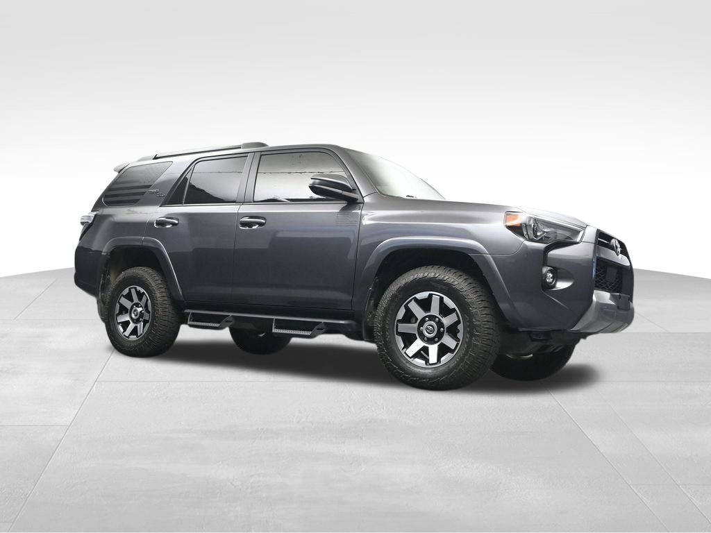 2022 Toyota 4Runner TRD Off-Road