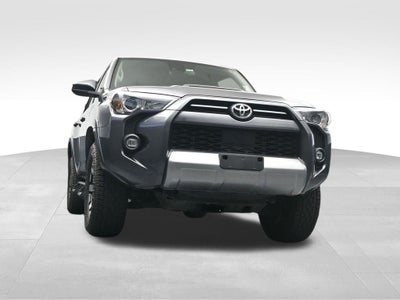 2022 Toyota 4Runner TRD Off-Road