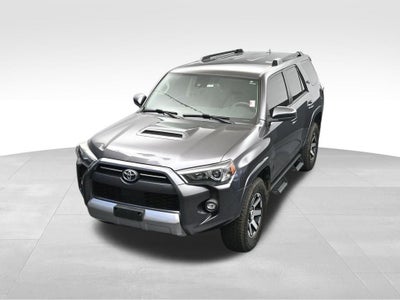 2022 Toyota 4Runner TRD Off-Road