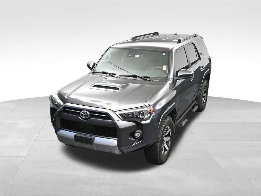2022 Toyota 4Runner TRD Off-Road