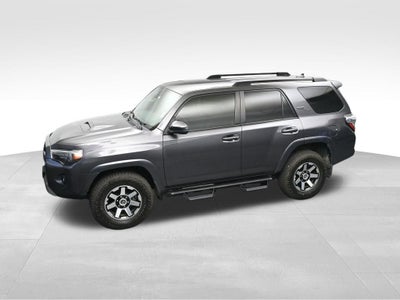 2022 Toyota 4Runner TRD Off-Road