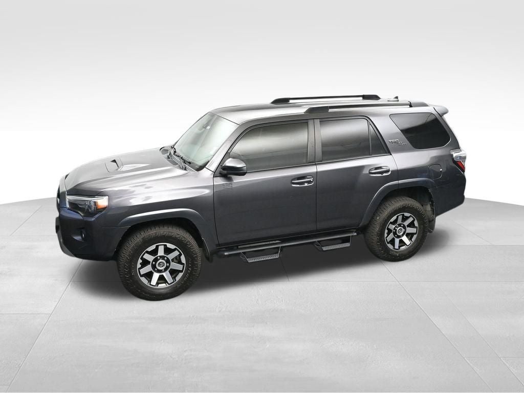 2022 Toyota 4Runner TRD Off-Road
