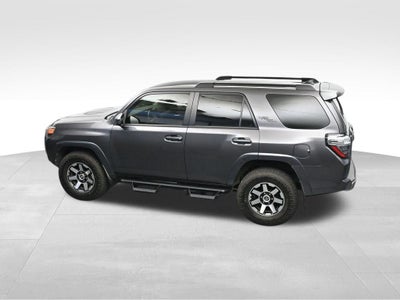 2022 Toyota 4Runner TRD Off-Road