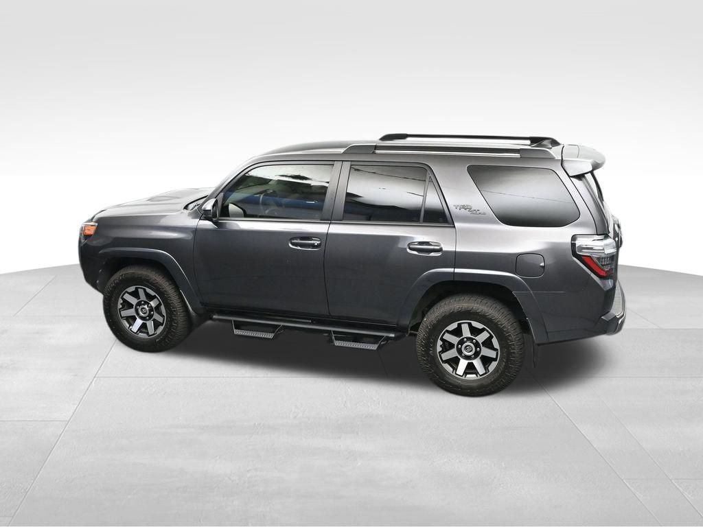 2022 Toyota 4Runner TRD Off-Road