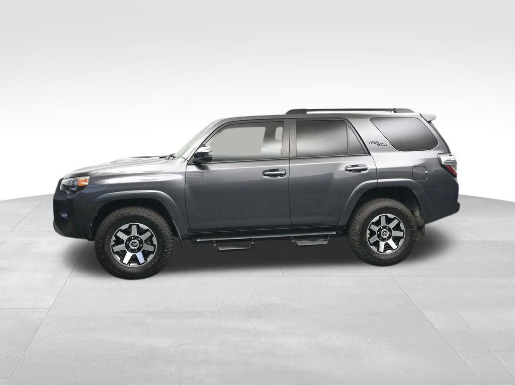 2022 Toyota 4Runner TRD Off-Road