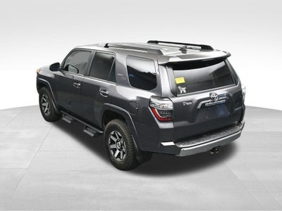 2022 Toyota 4Runner TRD Off-Road