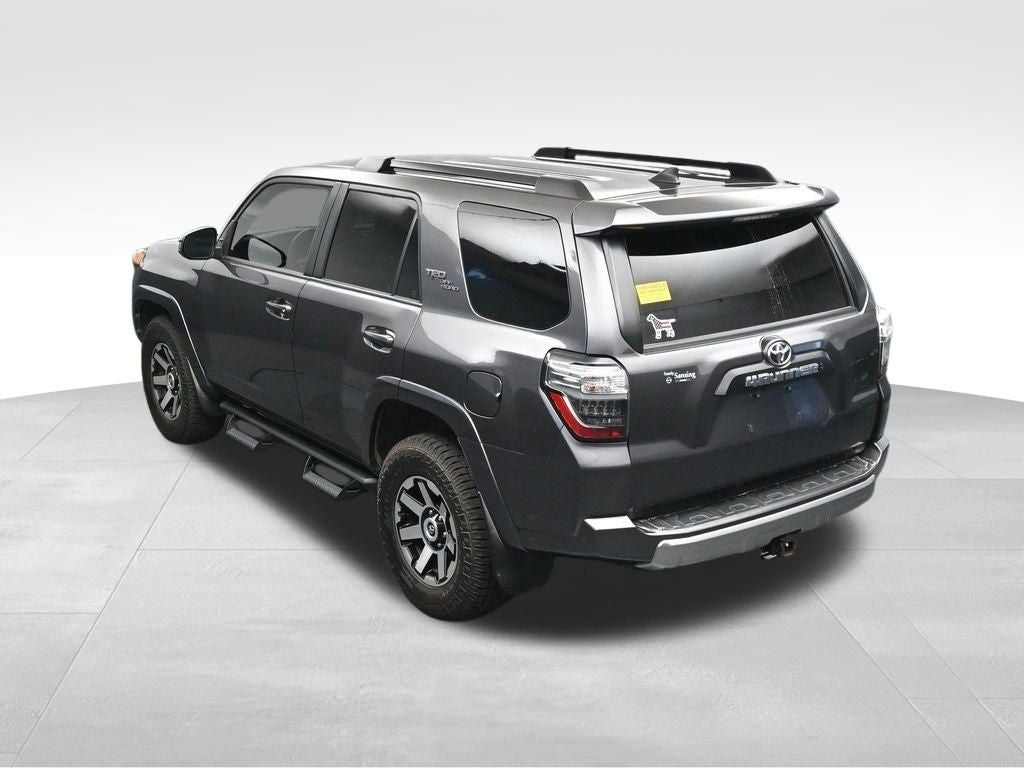 2022 Toyota 4Runner TRD Off-Road